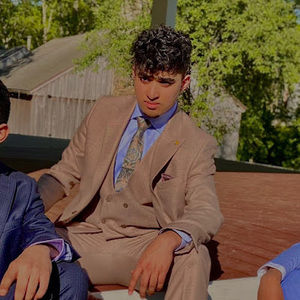 Meet your Posher, Shane